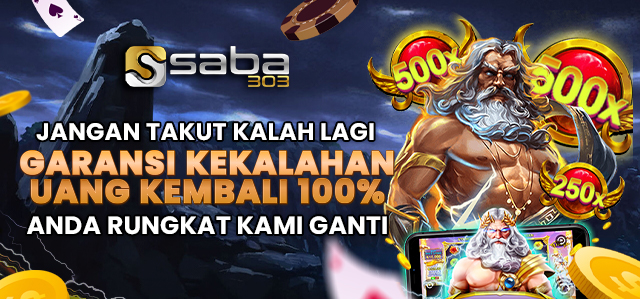 BONUS CASHBACK NEW MEMBER 100%