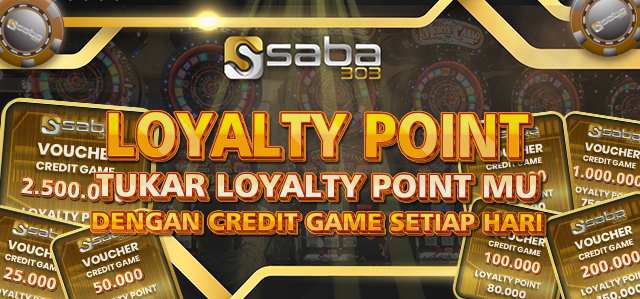 EXCLUSIVE LOYALTY POINT SABA303