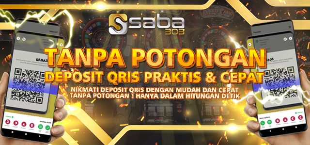 DEPOSIT QRIS TANPA POTONGAN!